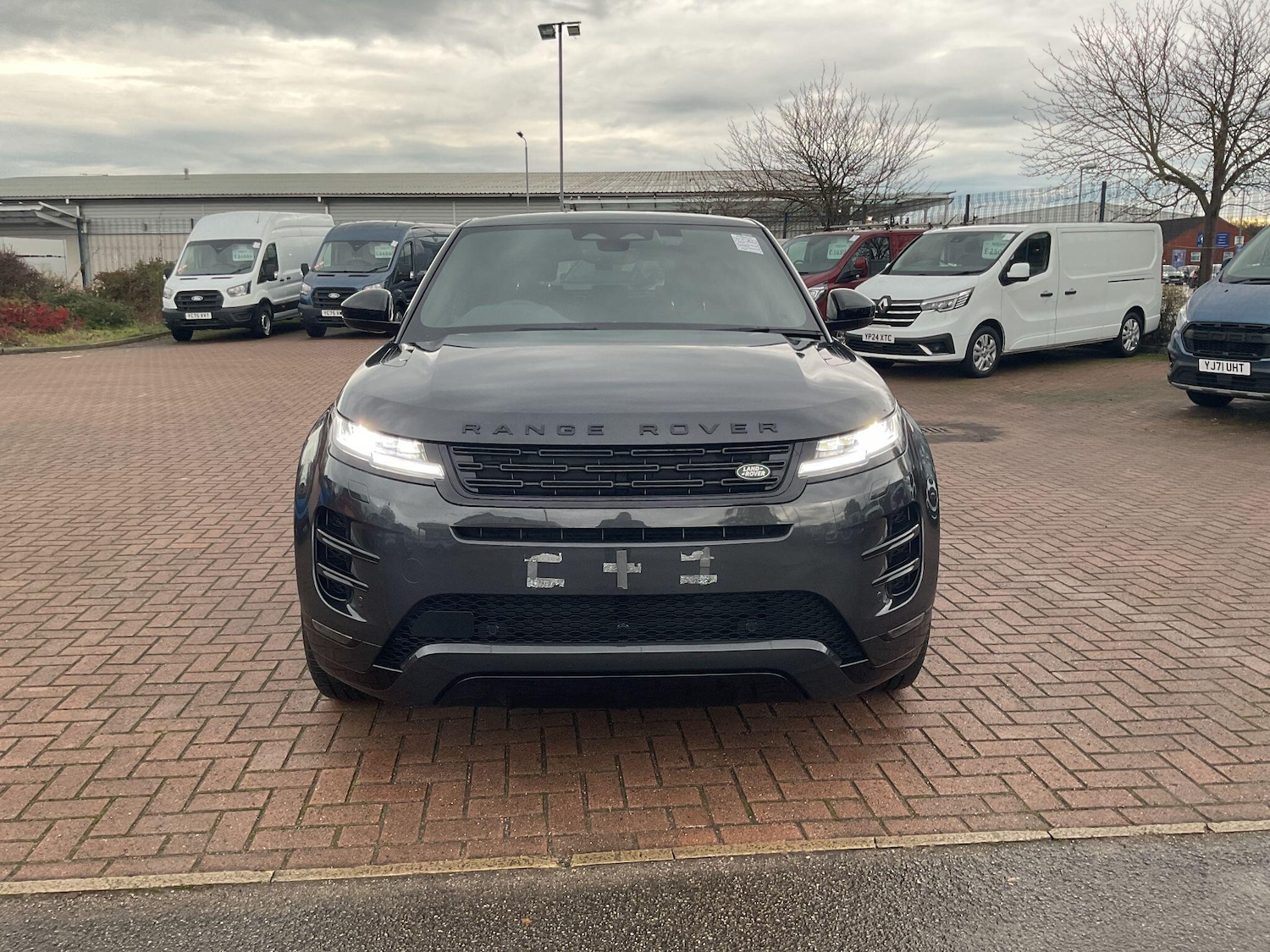 Used Land Rover Range Rover Evoque 2023 for sale - 76765874: Photo 8