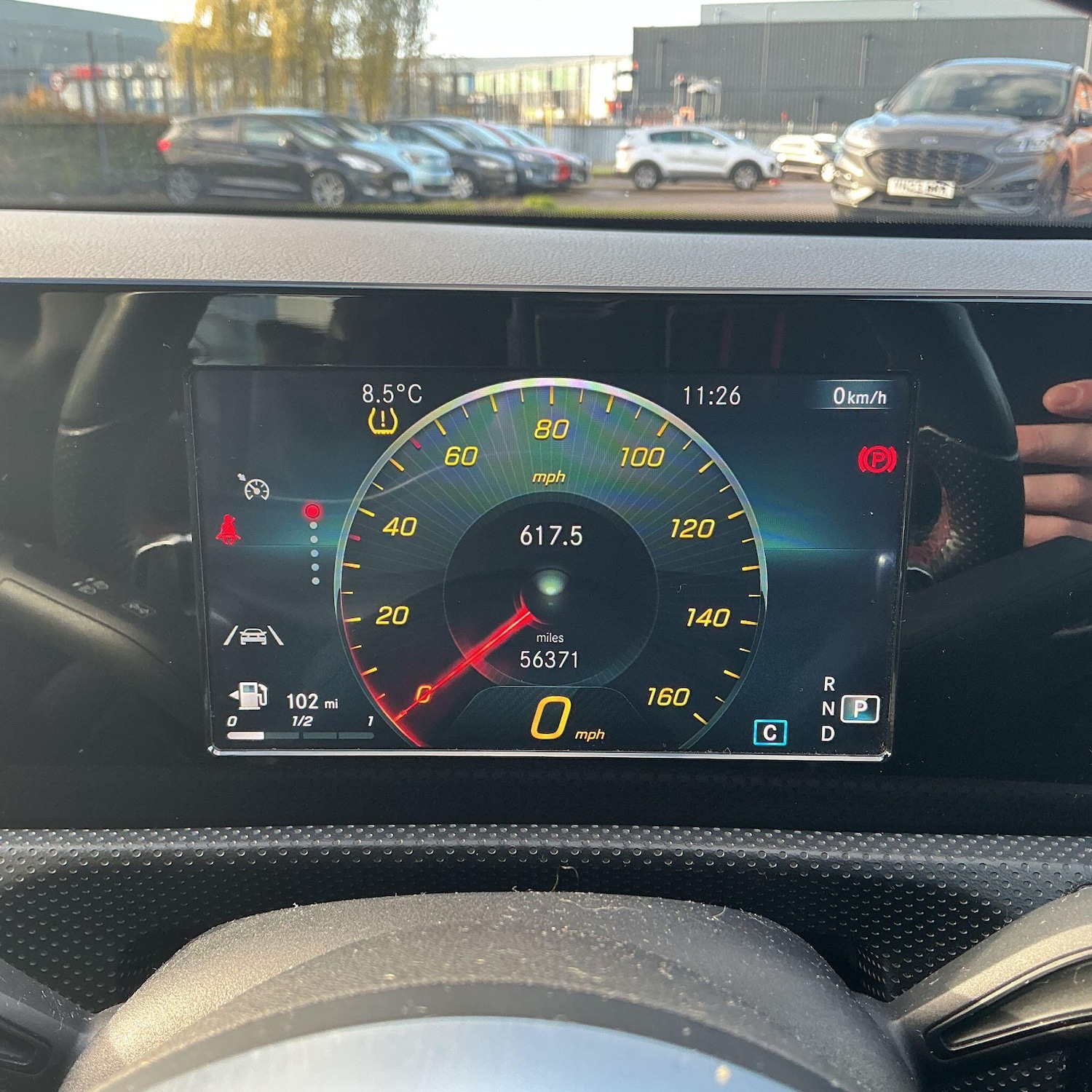 Used Mercedes-Benz A-Class 2019 for sale - 76936035: Photo 18