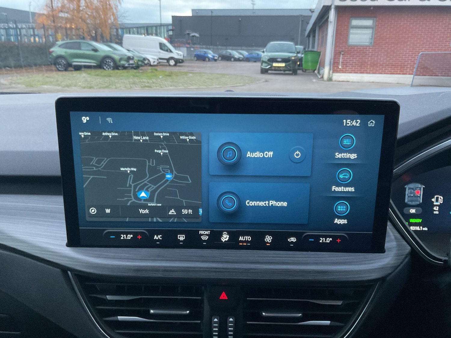 Used Ford Kuga 2025 for sale - 76926458: Photo 16