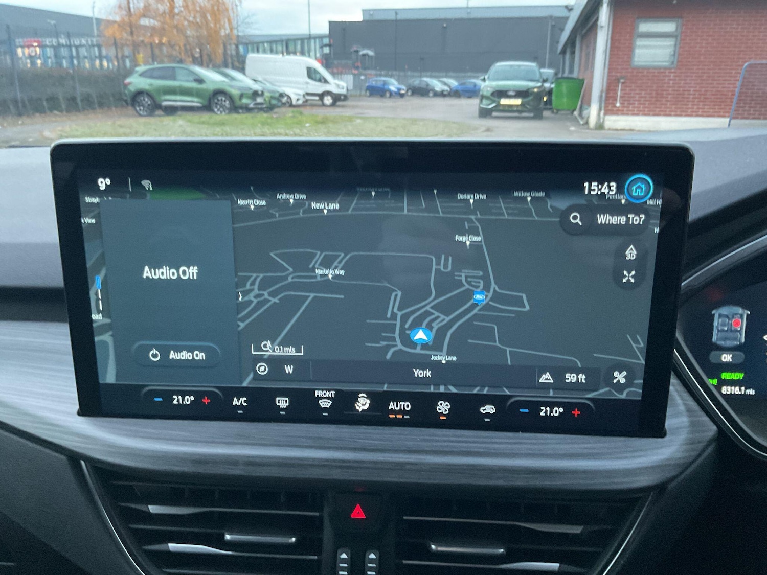 Used Ford Kuga 2025 for sale - 76926458: Photo 17