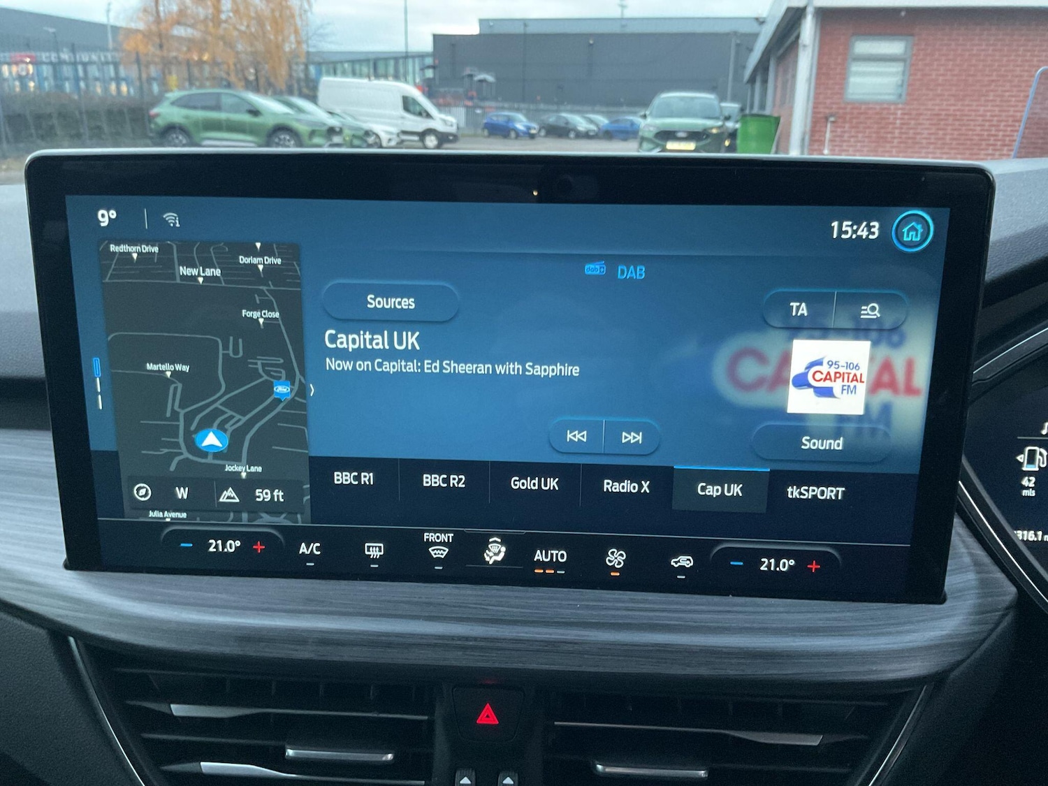 Used Ford Kuga 2025 for sale - 76926458: Photo 18