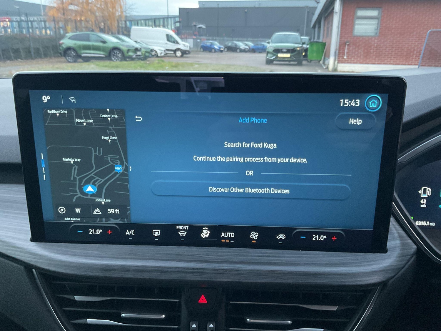 Used Ford Kuga 2025 for sale - 76926458: Photo 19