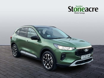 Ford Kuga feature image