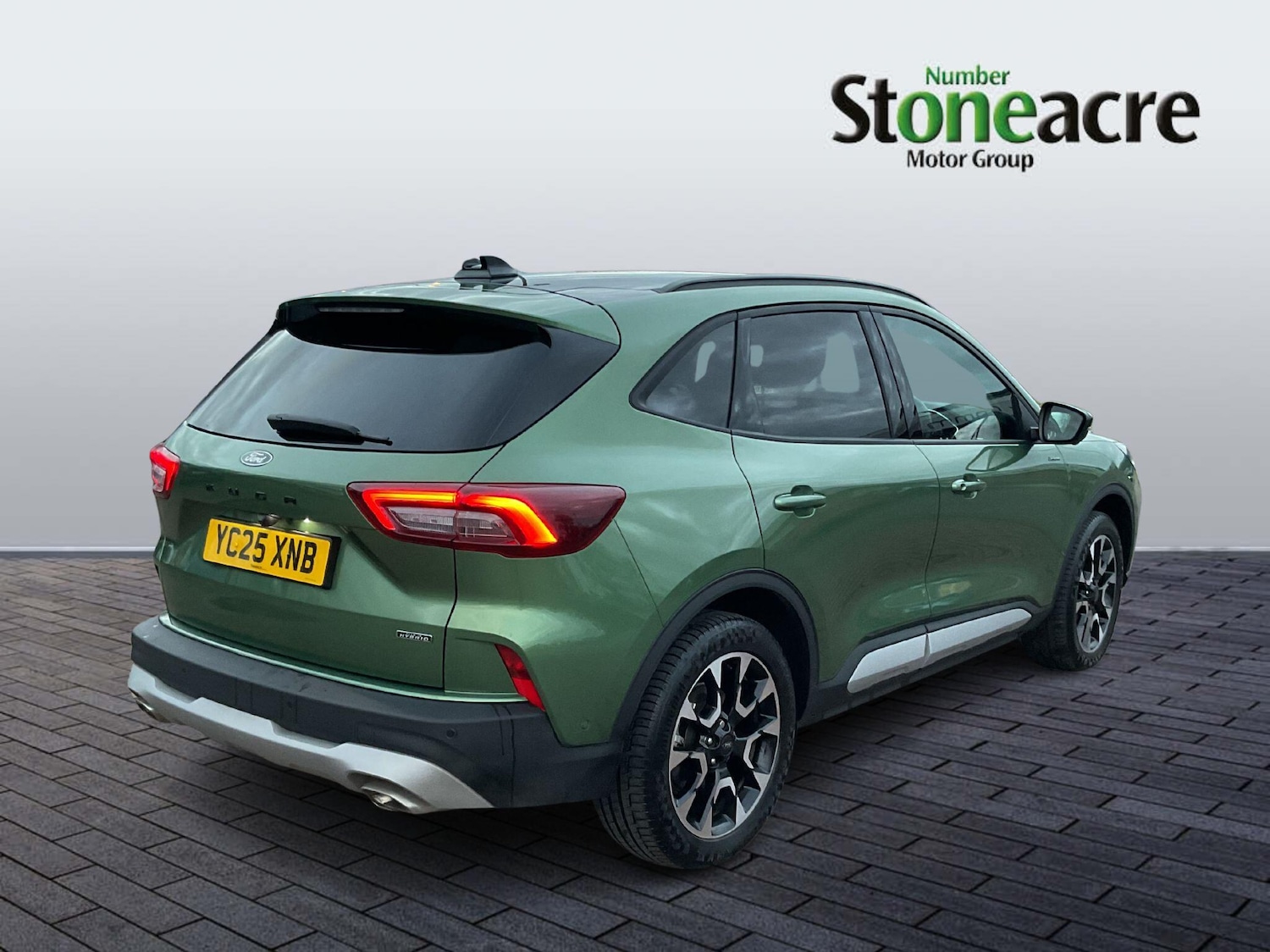 Used Ford Kuga 2025 for sale - 76926458: Photo 3