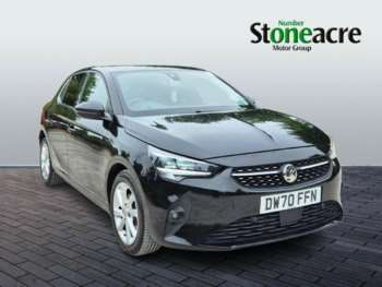 Used Vauxhall Corsa 2021 for sale - 75311136: Photo