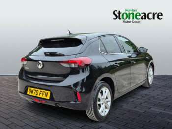 Used Vauxhall Corsa 2021 for sale - 75311136: Photo