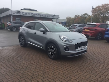 Used Ford Puma 2023 for sale - 76457521: Photo