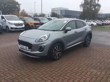 Used Ford Puma 2023 for sale - 76457521: Photo