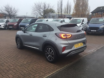 Used Ford Puma 2023 for sale - 76457521: Photo