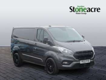 Used Ford Transit Custom 2022 for sale - 75040644: Photo