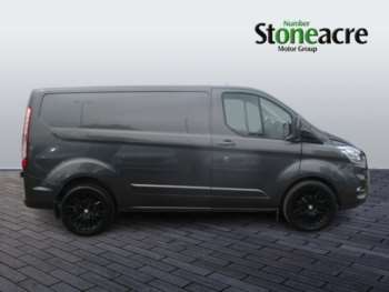 Used Ford Transit Custom 2022 for sale - 75040644: Photo