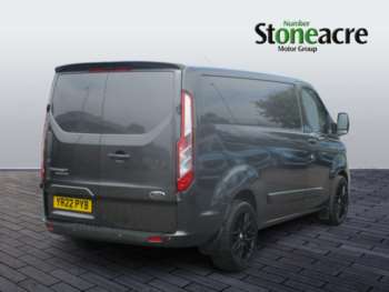 Used Ford Transit Custom 2022 for sale - 75040644: Photo