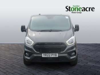 Used Ford Transit Custom 2022 for sale - 75040644: Photo