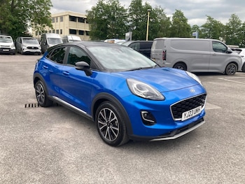 Used Ford Puma 2023 for sale - 78636382: Photo