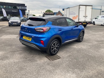 Used Ford Puma 2023 for sale - 78636382: Photo