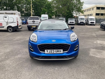 Used Ford Puma 2023 for sale - 78636382: Photo