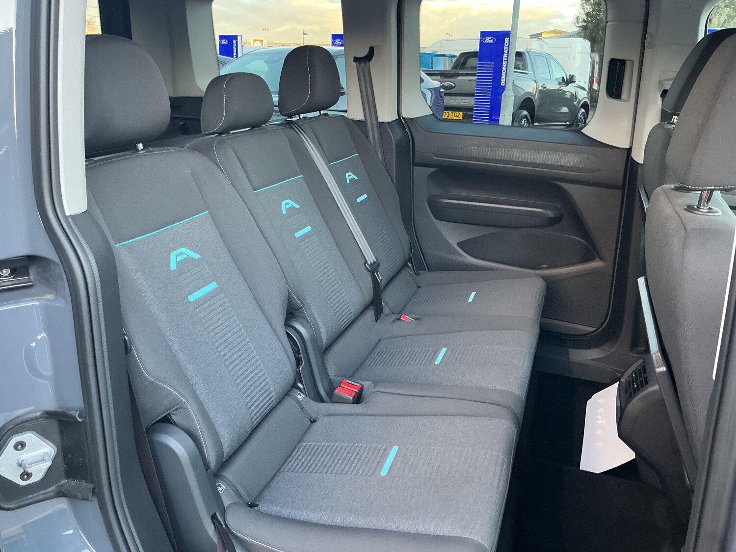 Used Ford Tourneo Connect 2023 for sale - 77586691: Photo 12