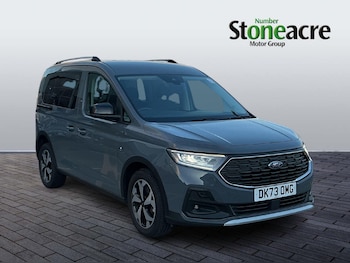 Ford Tourneo Connect feature image