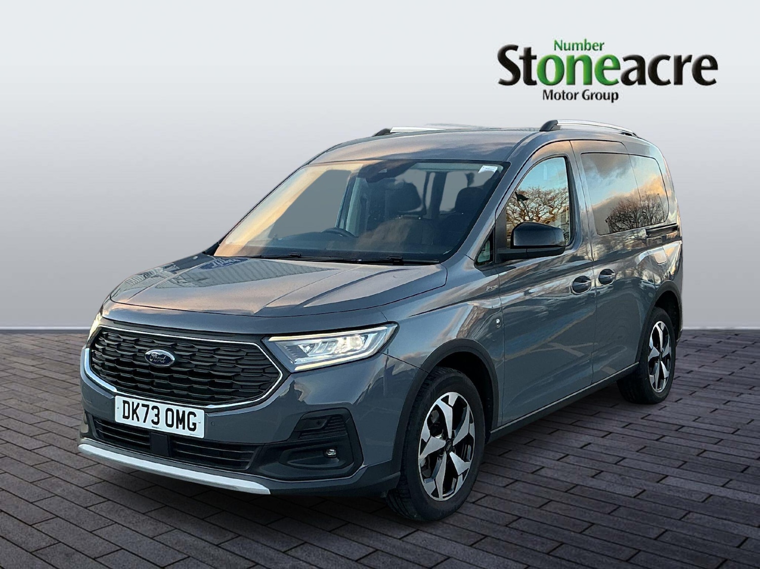 Used Ford Tourneo Connect 2023 for sale - 77586691: Photo 5