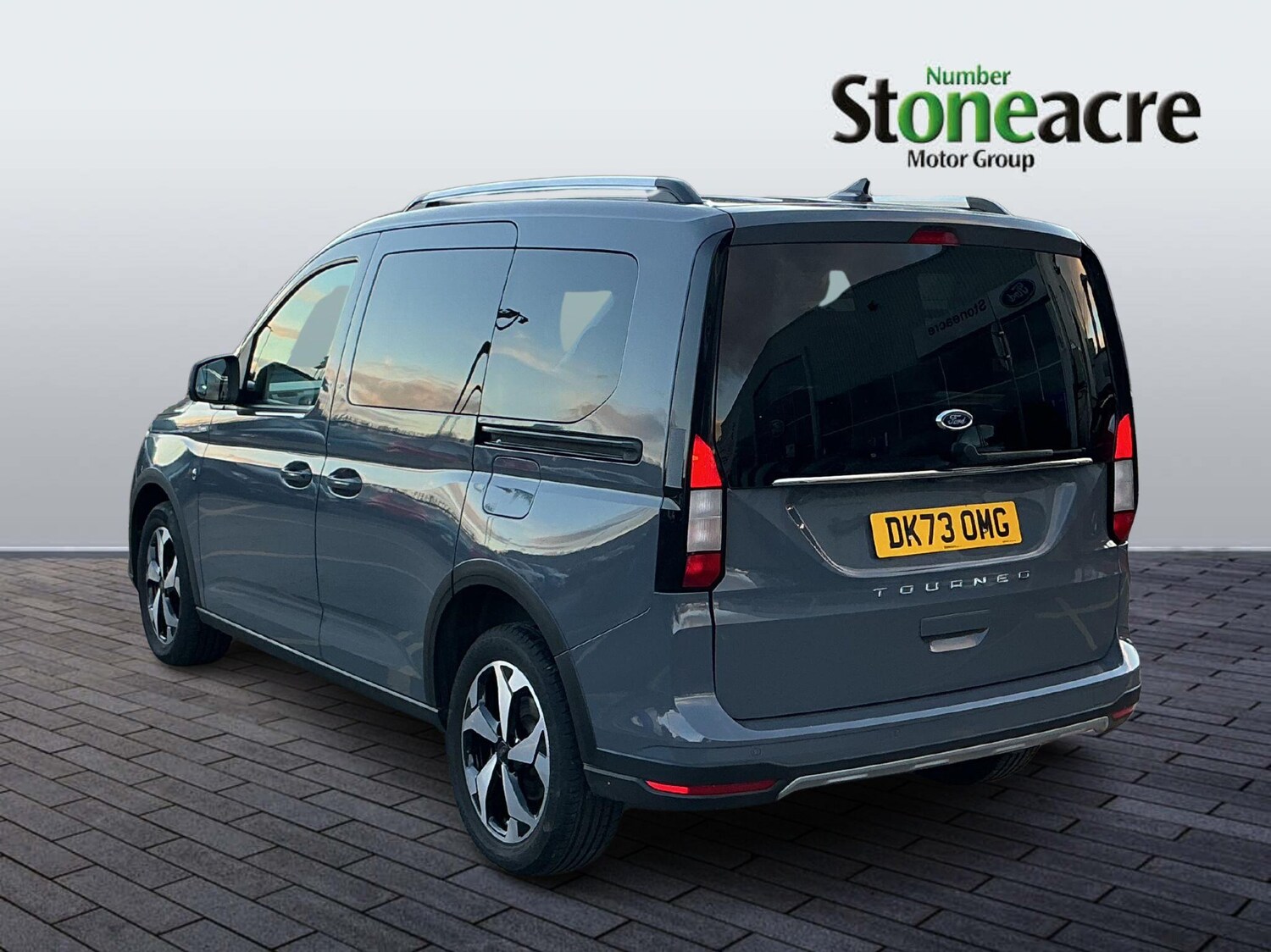 Used Ford Tourneo Connect 2023 for sale - 77586691: Photo 6