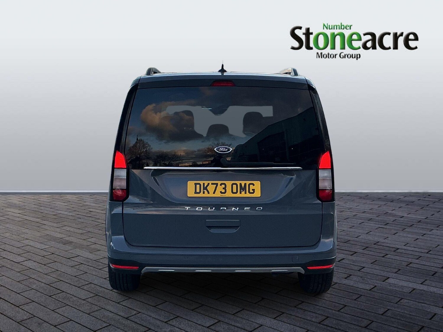 Used Ford Tourneo Connect 2023 for sale - 77586691: Photo 7