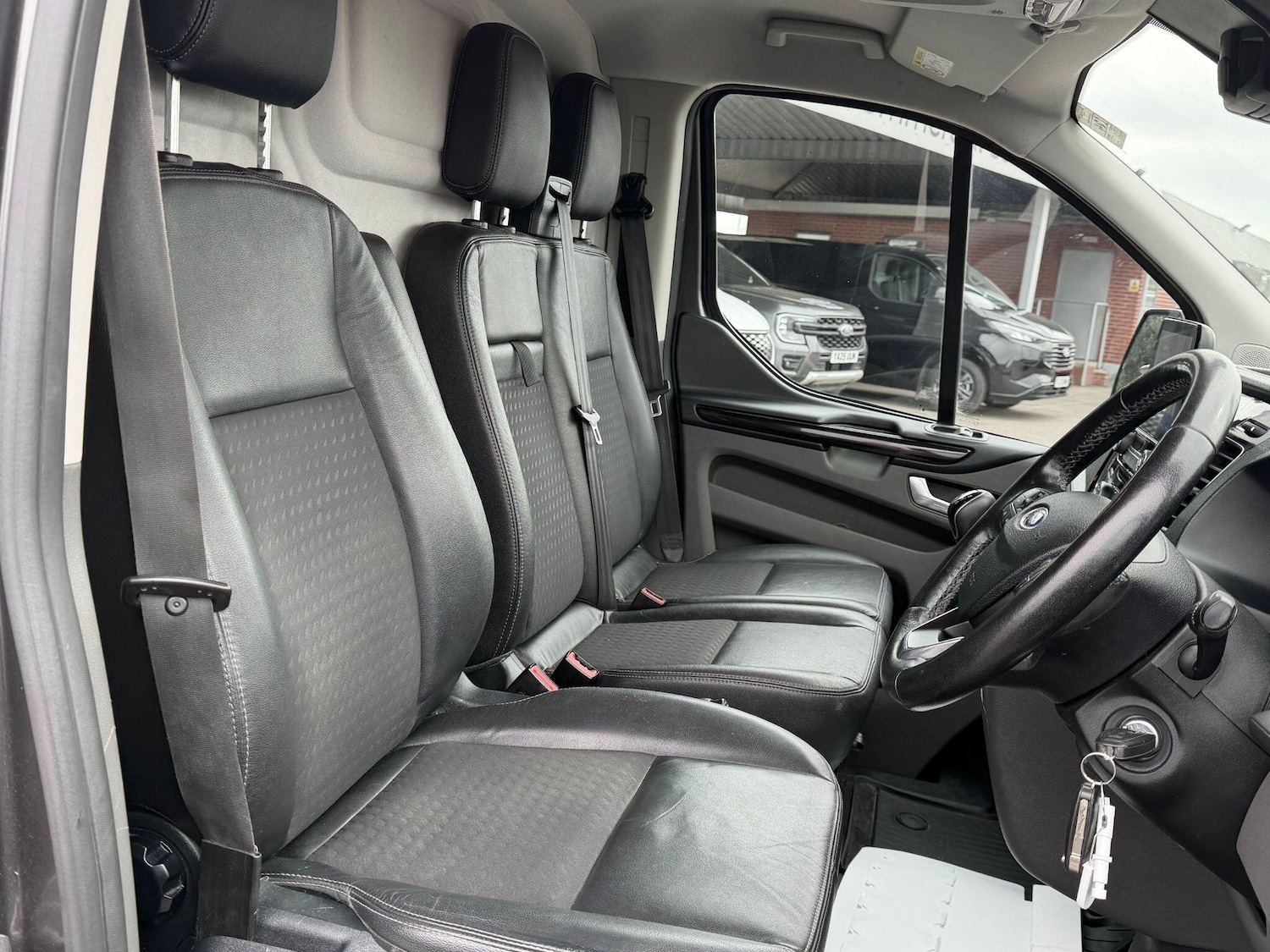 Used Ford Transit Custom 2020 for sale - 78184502: Photo 10