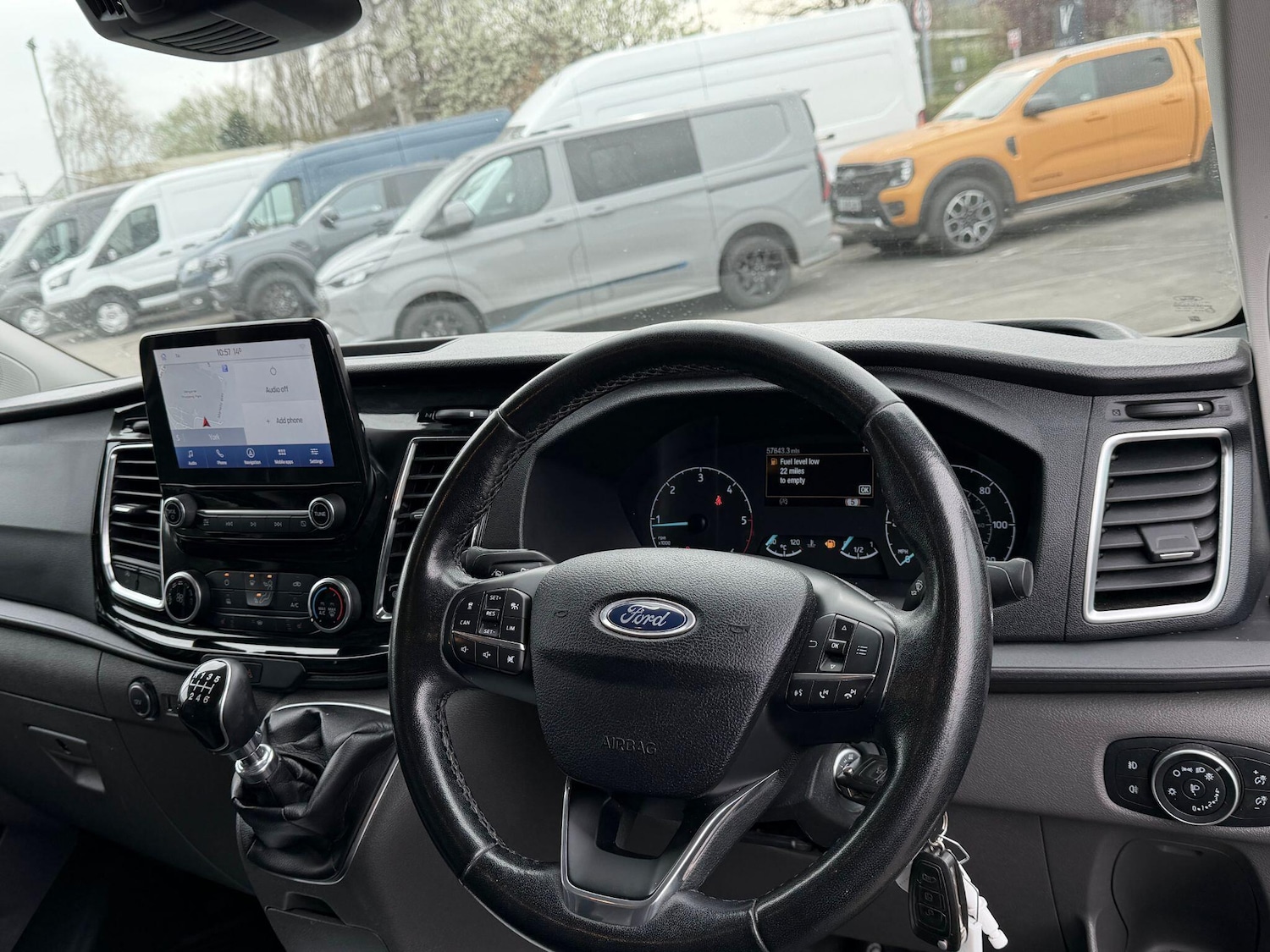 Used Ford Transit Custom 2020 for sale - 78184502: Photo 11