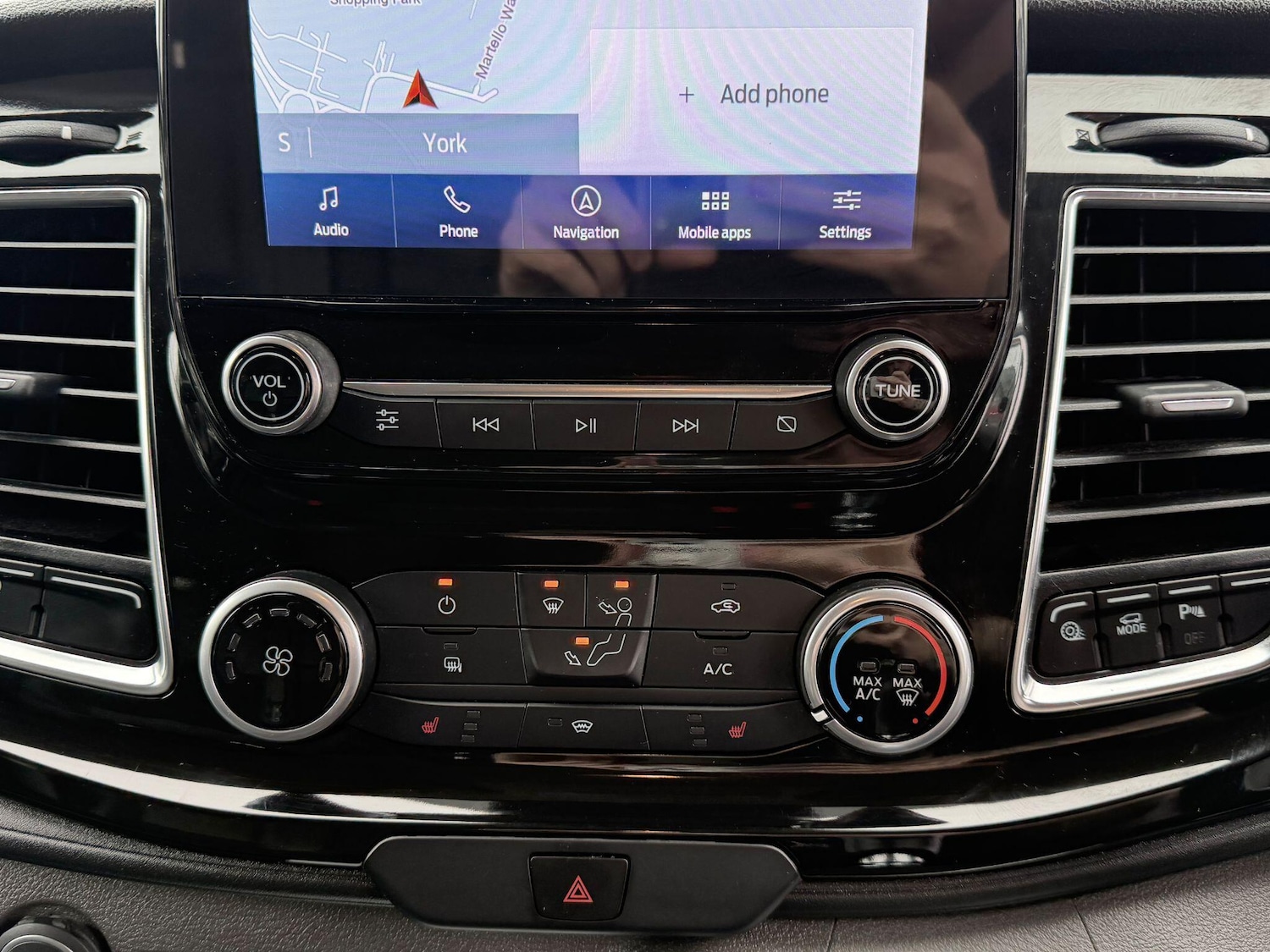 Used Ford Transit Custom 2020 for sale - 78184502: Photo 17