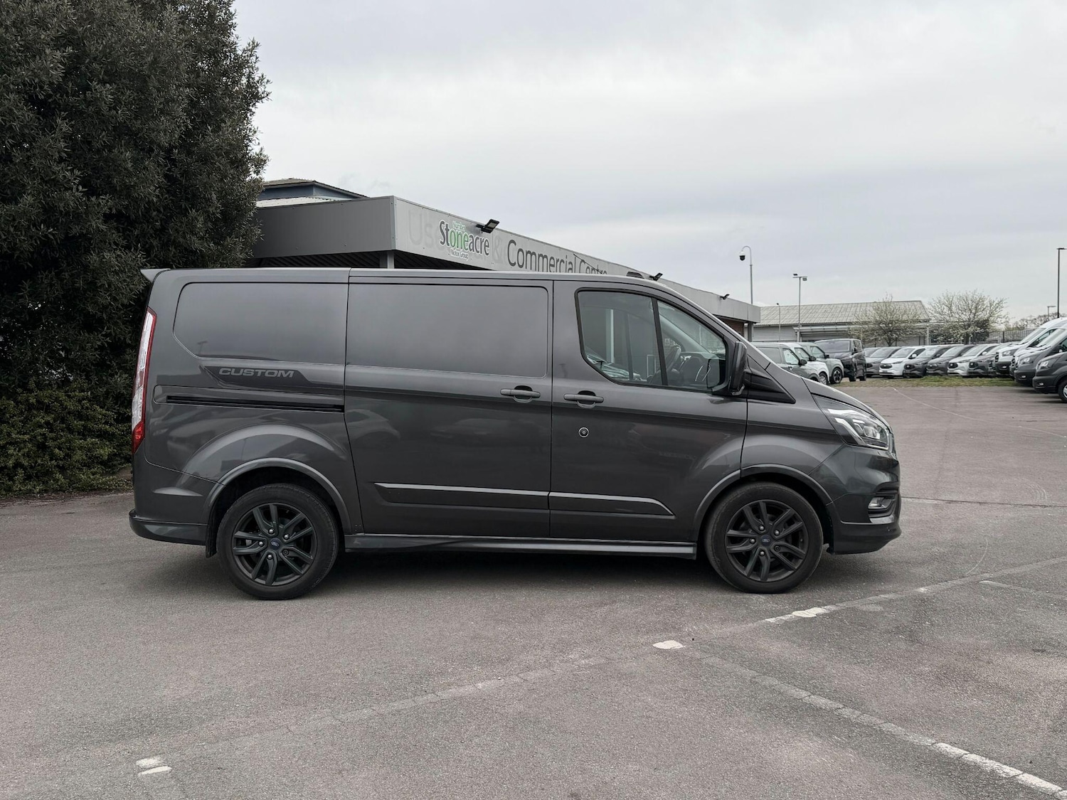 Used Ford Transit Custom 2020 for sale - 78184502: Photo 2