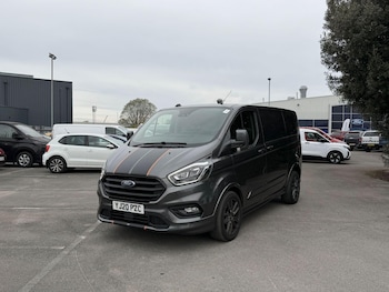 Used Ford Transit Custom 2020 for sale - 78184502: Photo