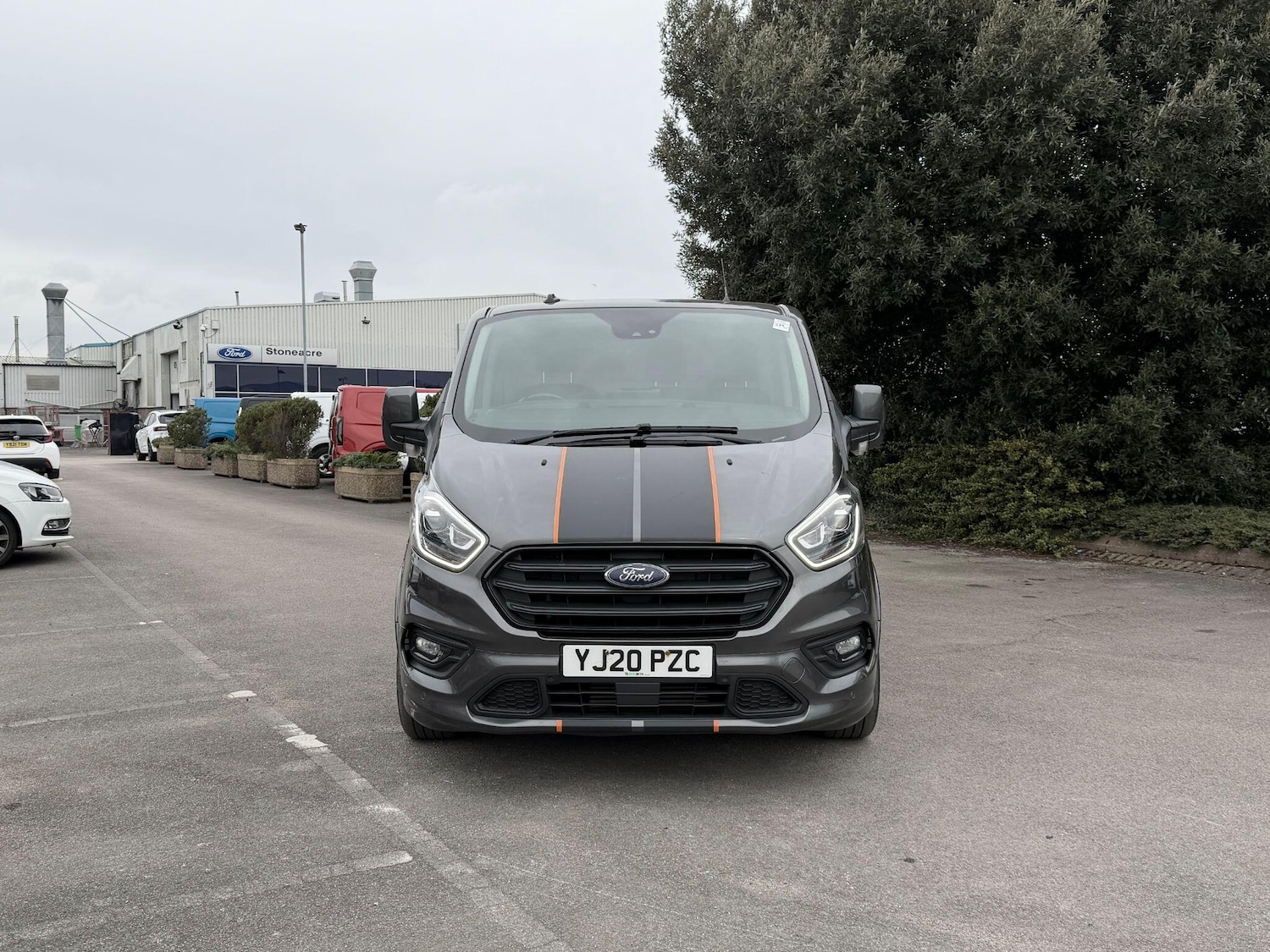 Used Ford Transit Custom 2020 for sale - 78184502: Photo 5