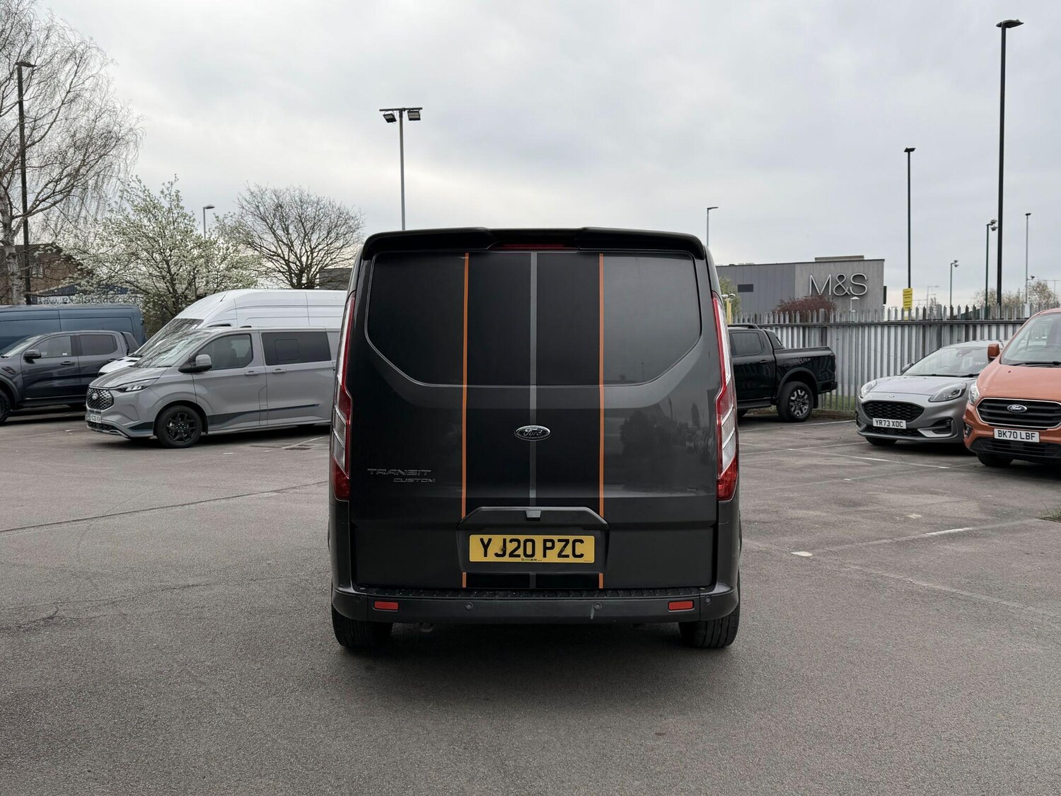 Used Ford Transit Custom 2020 for sale - 78184502: Photo 6