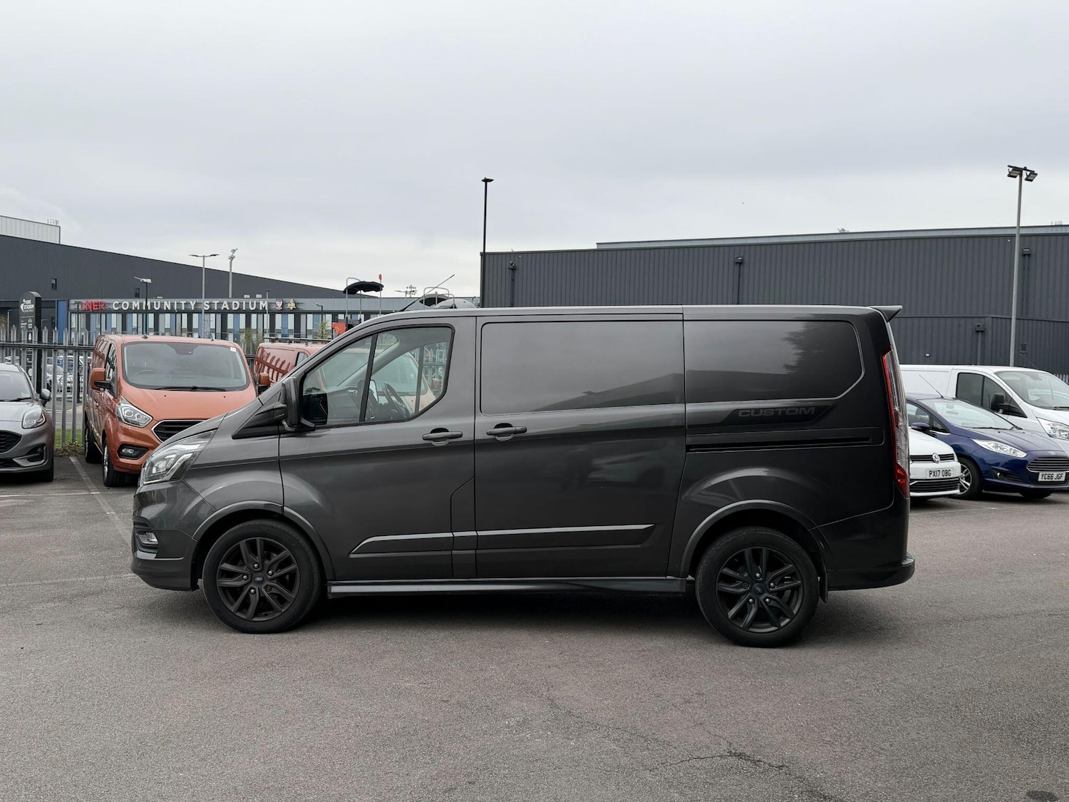 Used Ford Transit Custom 2020 for sale - 78184502: Photo 8