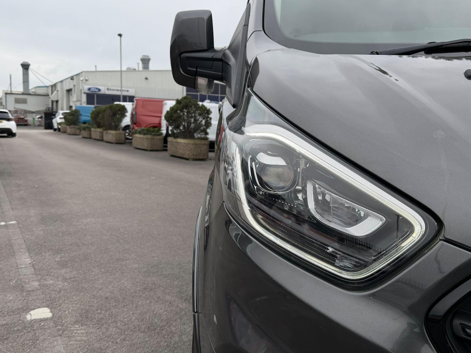 Used Ford Transit Custom 2020 for sale - 78184502: Photo 9