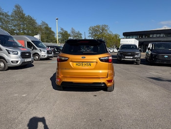 Used Ford Ecosport 2019 for sale - 78301232: Photo