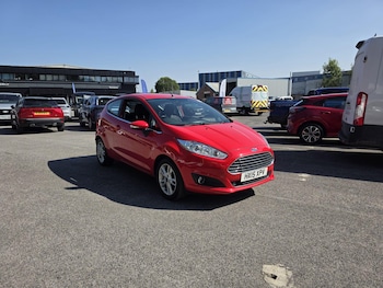 Used Ford Fiesta 2015 for sale - 79168891: Photo