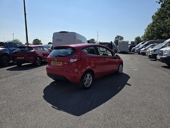 Used Ford Fiesta 2015 for sale - 79168891: Photo