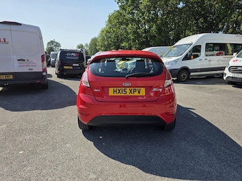 Used Ford Fiesta 2015 for sale - 79168891: Photo