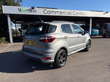 Used Ford Ecosport 2023 for sale - 78058638: Photo