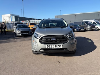 Used Ford Ecosport 2023 for sale - 78058638: Photo