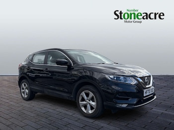Used Nissan Qashqai 2020 for sale - 78058380: Photo