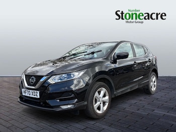 Used Nissan Qashqai 2020 for sale - 78058380: Photo