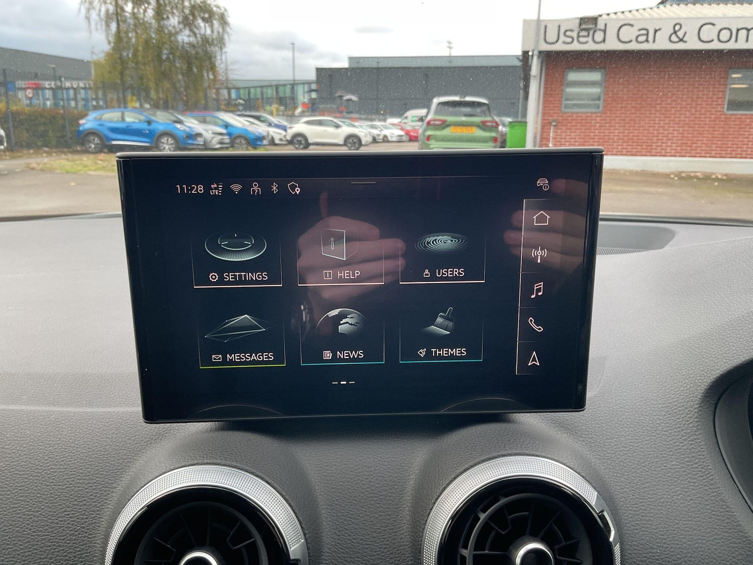 Used Audi Q2 2025 for sale - 76996016: Photo 25