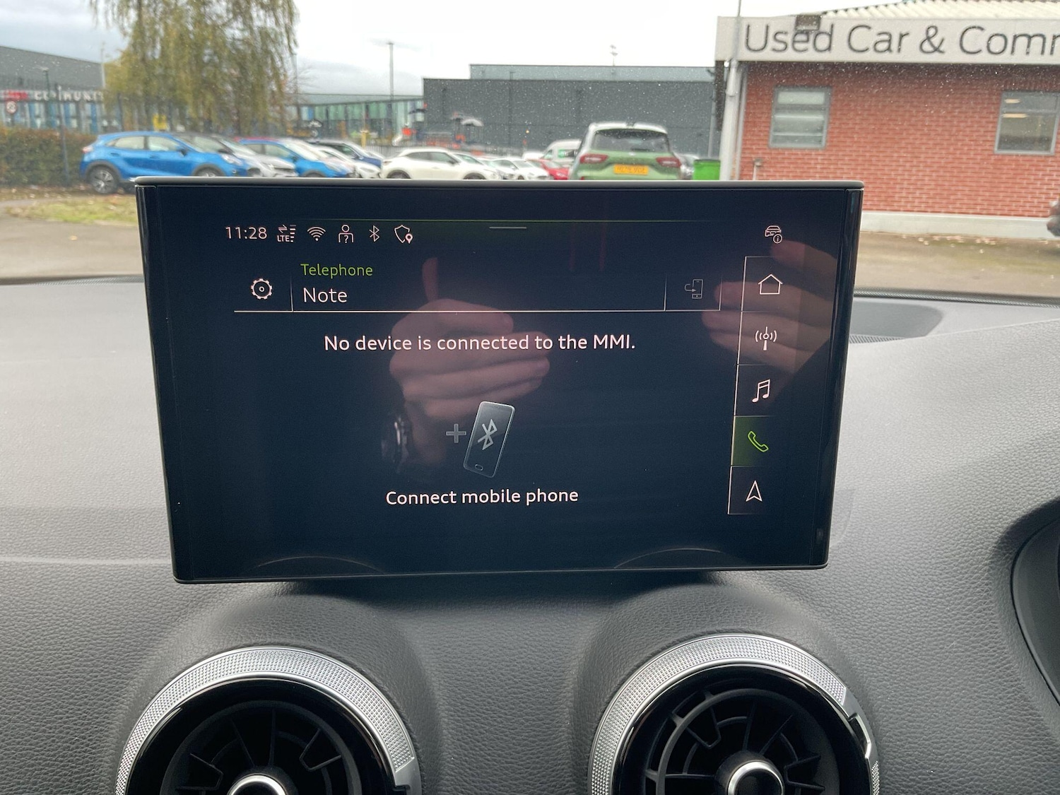 Used Audi Q2 2025 for sale - 76996016: Photo 28