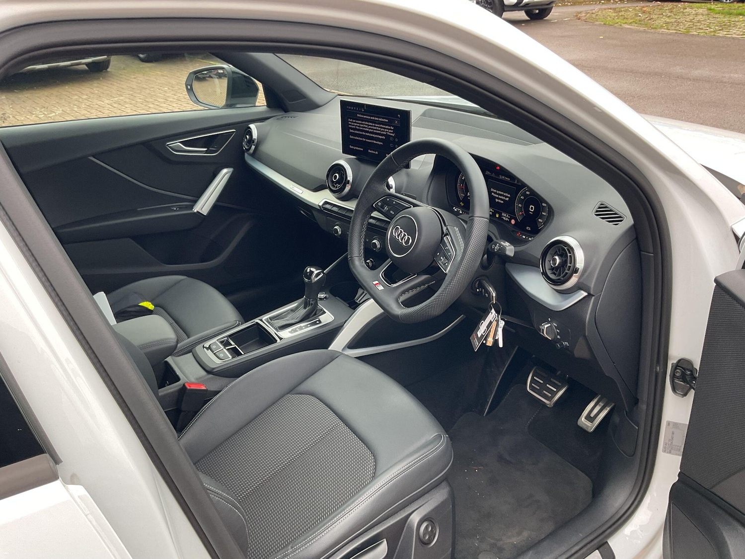 Used Audi Q2 2025 for sale - 76996016: Photo 9