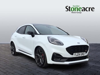 2024 (24) - Puma ST 5 Door 1.0L EcoBoost 170PS mHEV 7 Speed Automatic