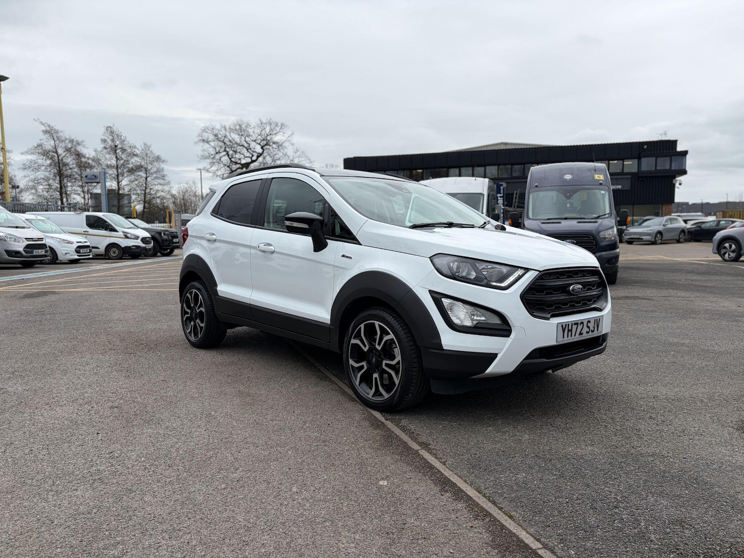 Used Ford Ecosport for sale - 77909684: Photo 1