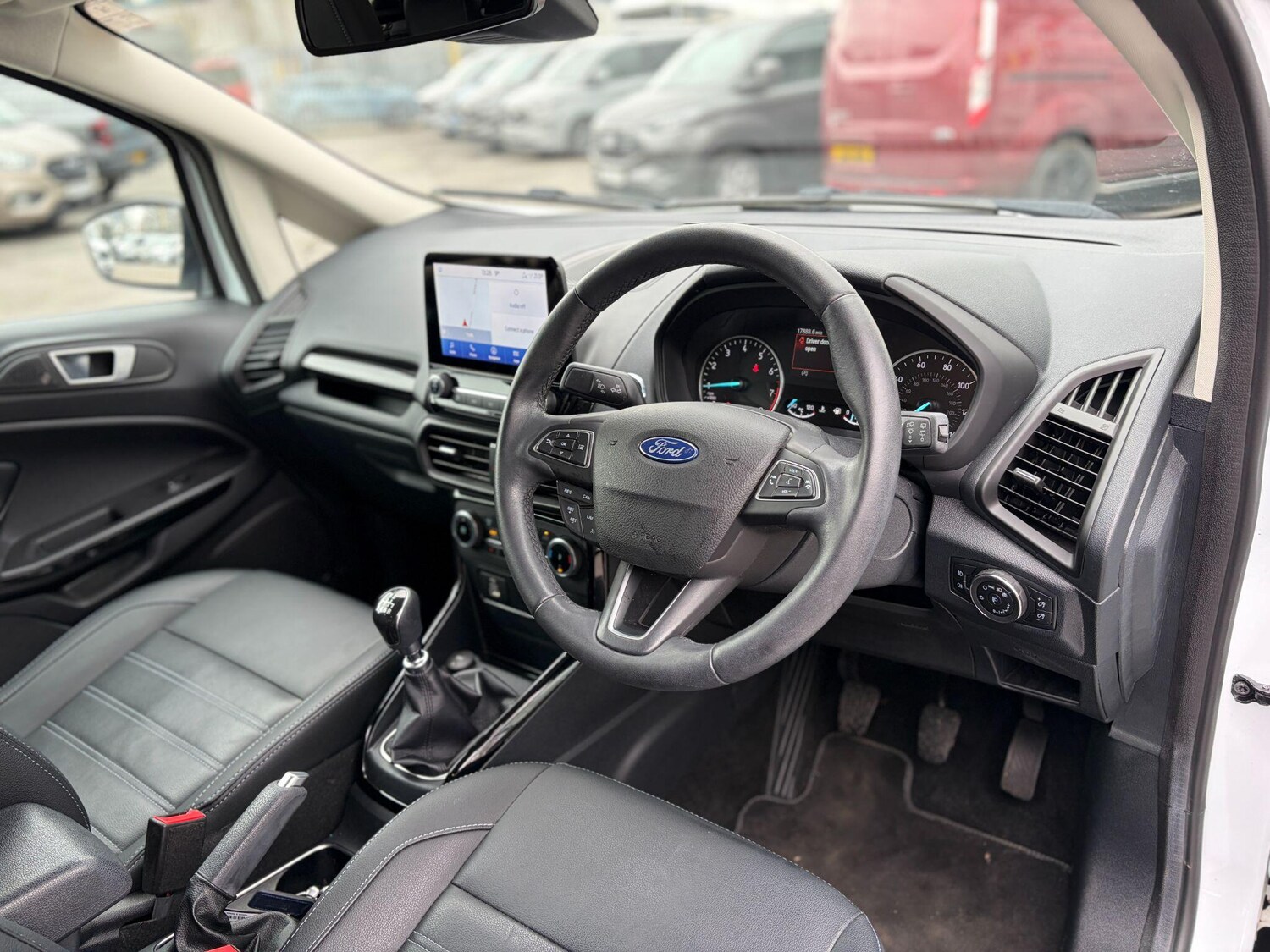 Used Ford Ecosport for sale - 77909684: Photo 11