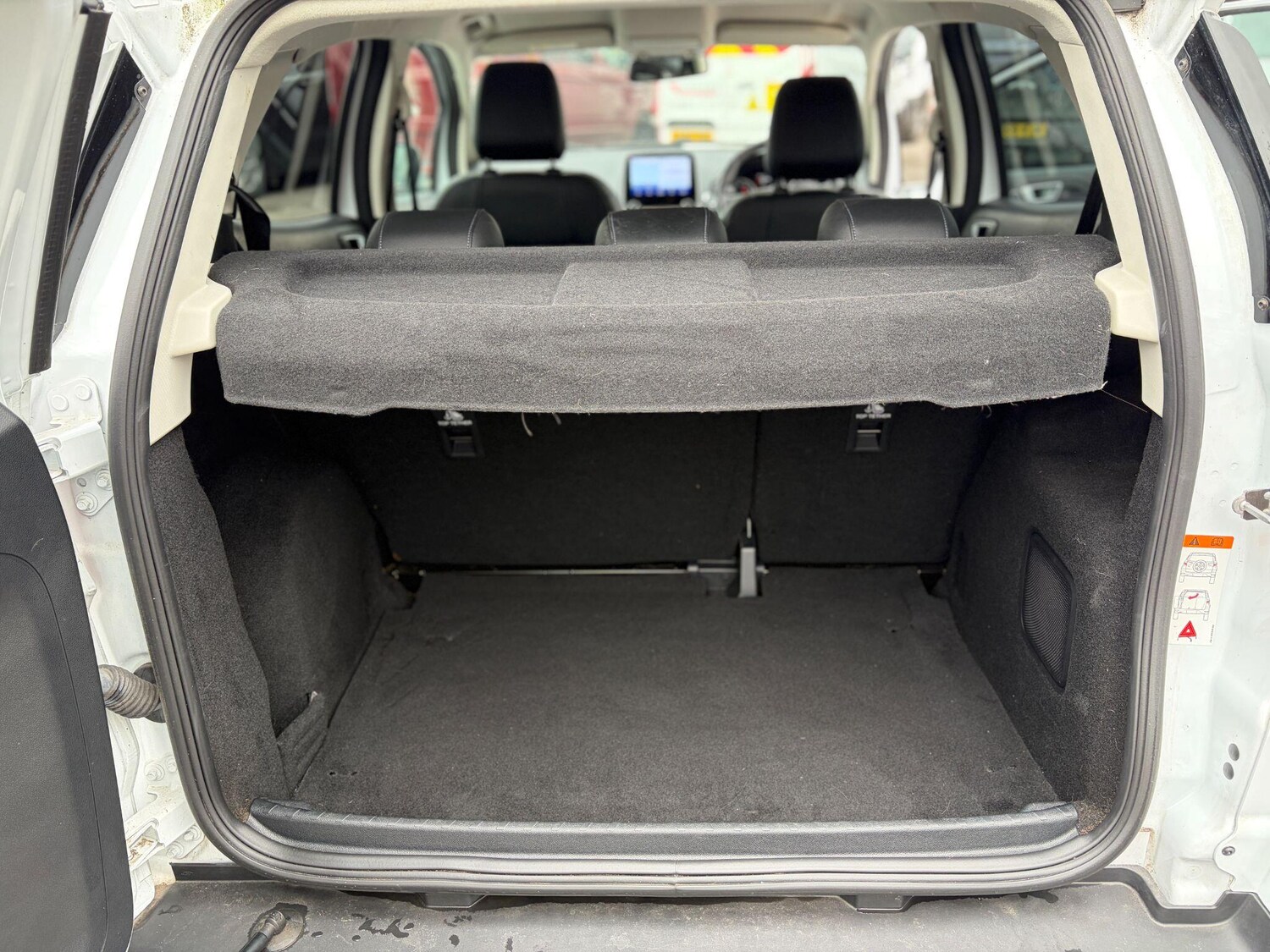 Used Ford Ecosport for sale - 77909684: Photo 15