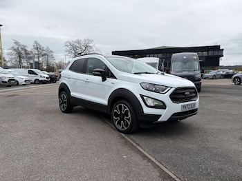 Ford Ecosport feature image